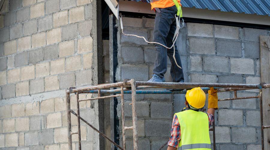 Professional New roof installation in Kinards, SC